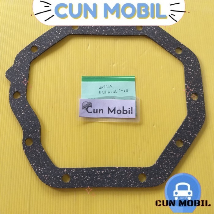 Paking gardan Taft GT F70 lubang 10 Bahan paking gabus CUN MOBIL