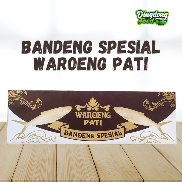 

Bandeng Duri Lunak Otak Otak Bandeng Sate Bandeng Spesial Waroeng Pati