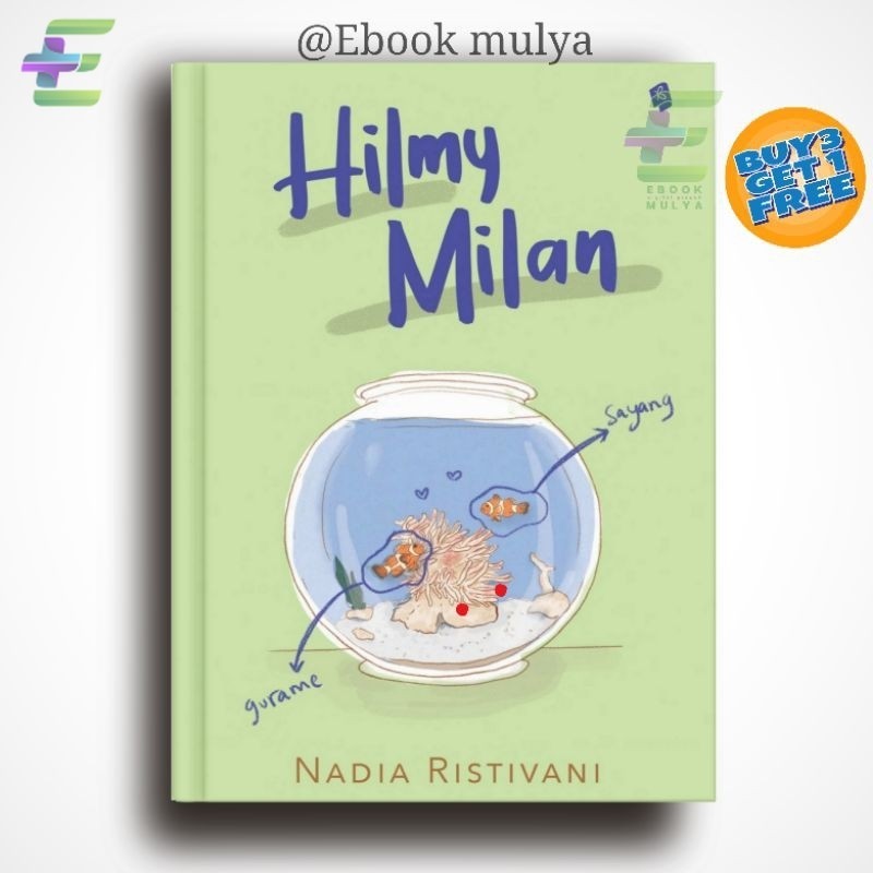 

(1368) Hilmy Milan By Nadia Ristivani