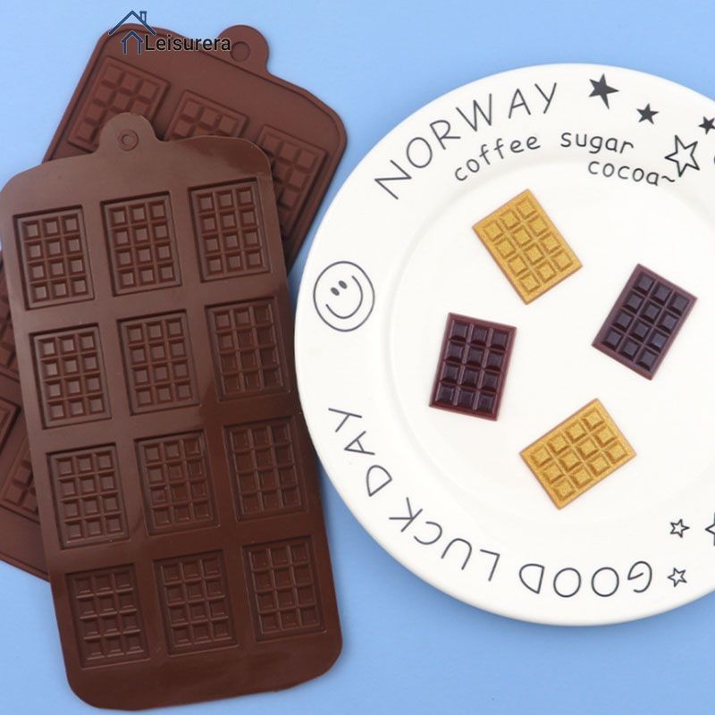 [READYYY] Cetakan Waffle Mini 12 Lubang/Cetakan Coklat /Waffle Silicone Mold/ Waffle Chocolate