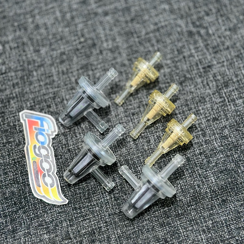 FILTER BENSIN TRANSPARAN UNIVERSAL SET SELANG BENSIN TOYOX TRANSPARAN SARINGAN FILTER L BENING FILTE