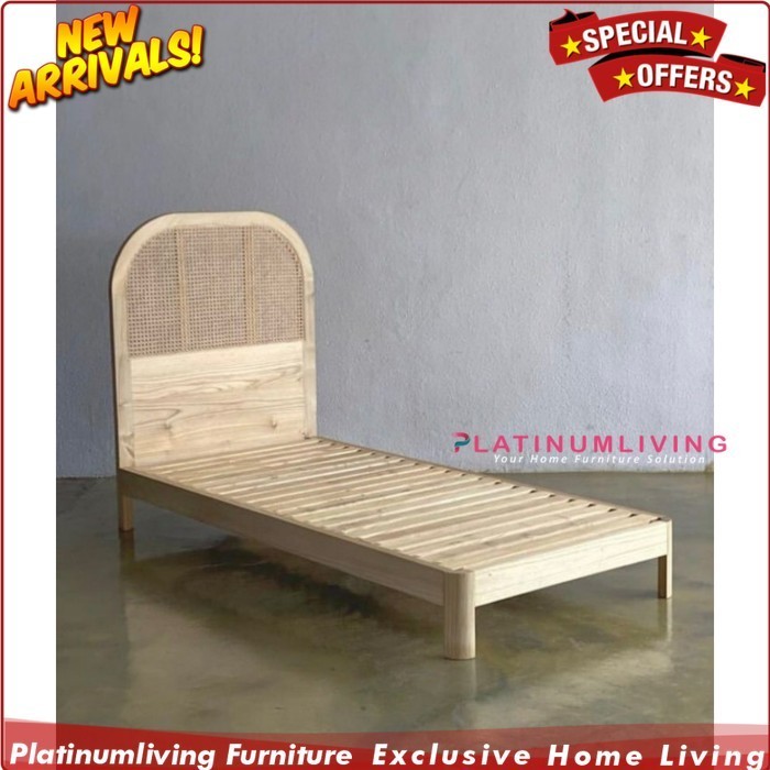 tempat tidur anak jati furniture jepara dipan divan jati tempat tidur jati