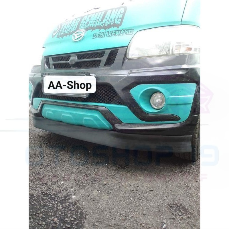 Bodykit Bumper Depan Grand Max Luxio