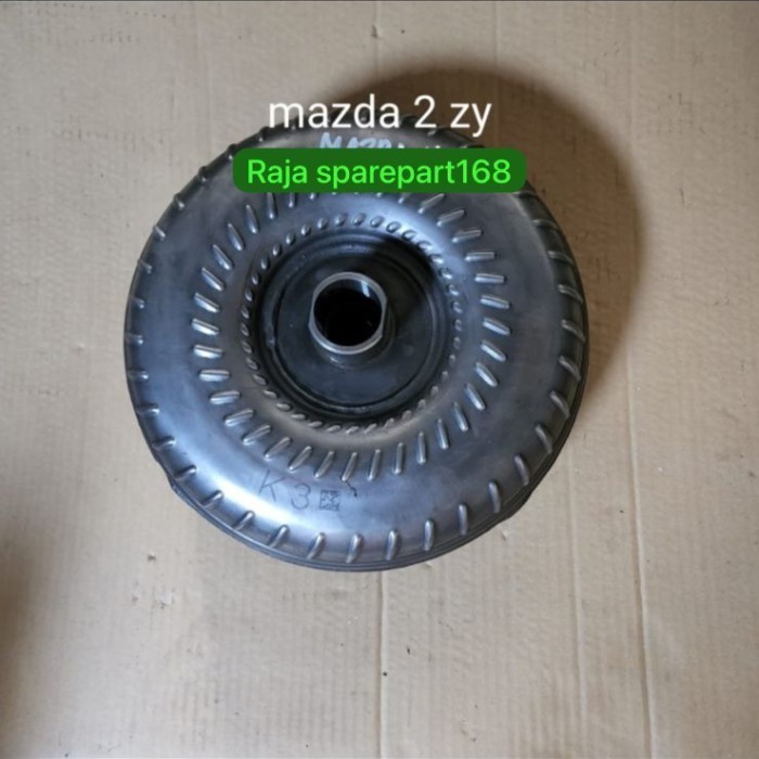 converter convegter torque donat matic Mazda 2 non sky ZY copotan