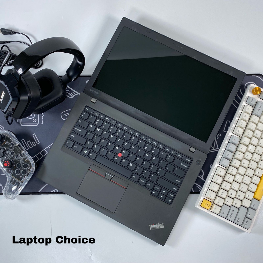 Laptop Lenovo Thinkpad T460 T460S Core i5/i7 Gen 6 - Layar 14 Inch Super Mulus dan Super Murah