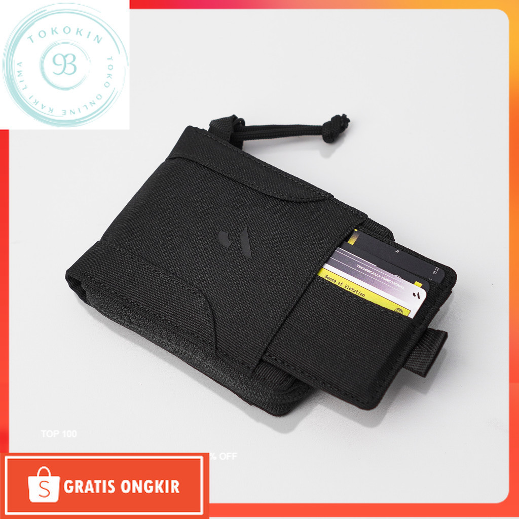 Aneka Tas Terbaru / Sidekick Project FELICITY - Dompet pria - Hanging Wallet - Dompet Gantung Leher