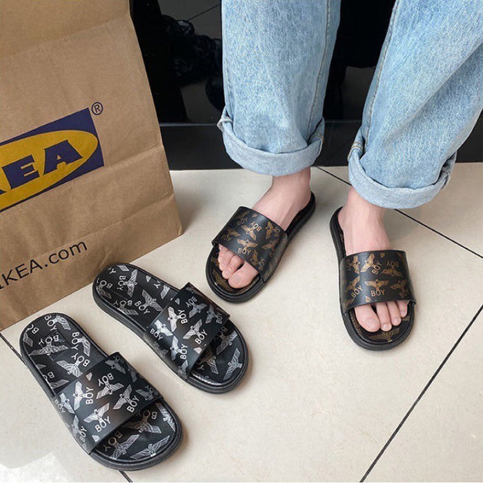 COD BAYAR DITEMPAT 122516 Men's Flip Flop