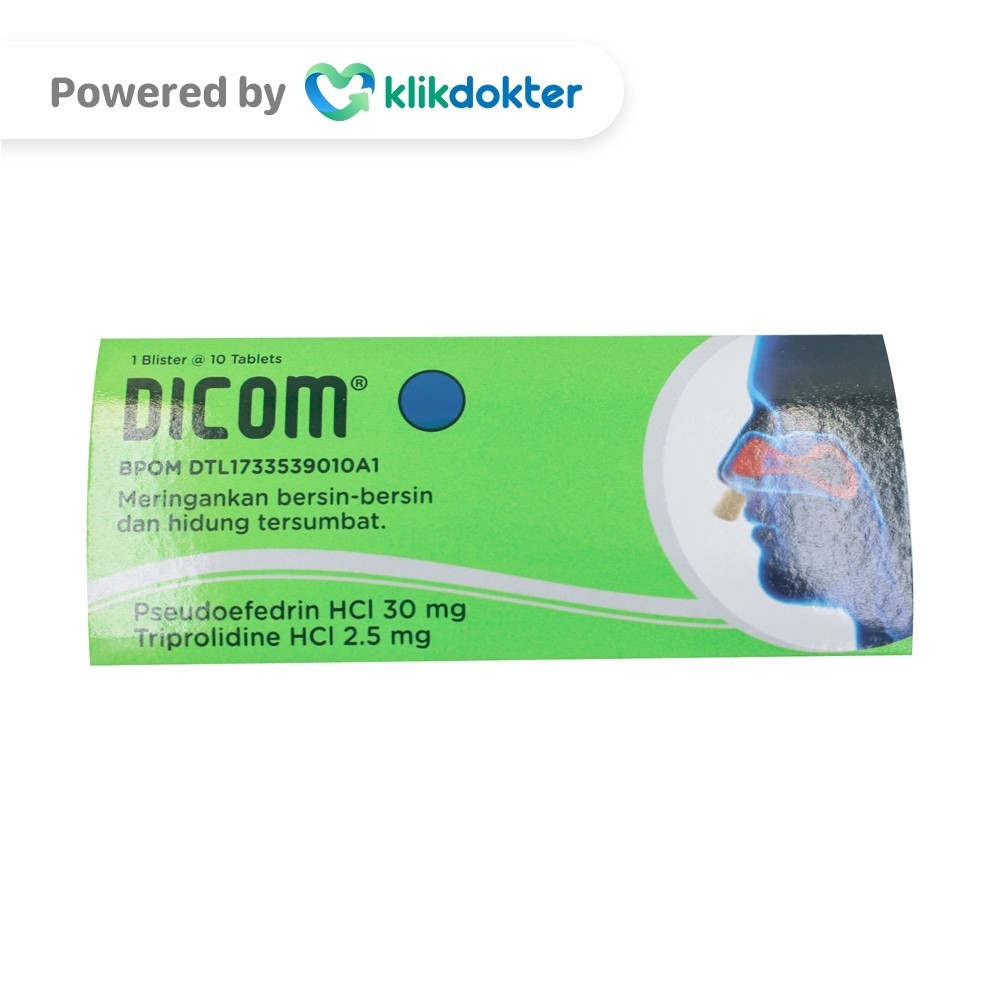 Dicom 10 Tablet