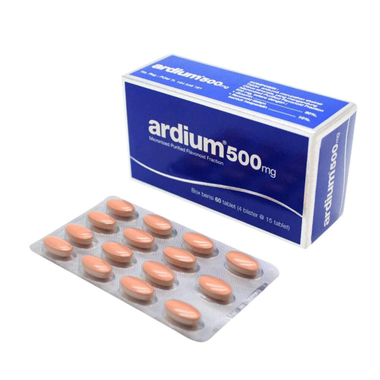 Ardium 500mg 15 Tablet