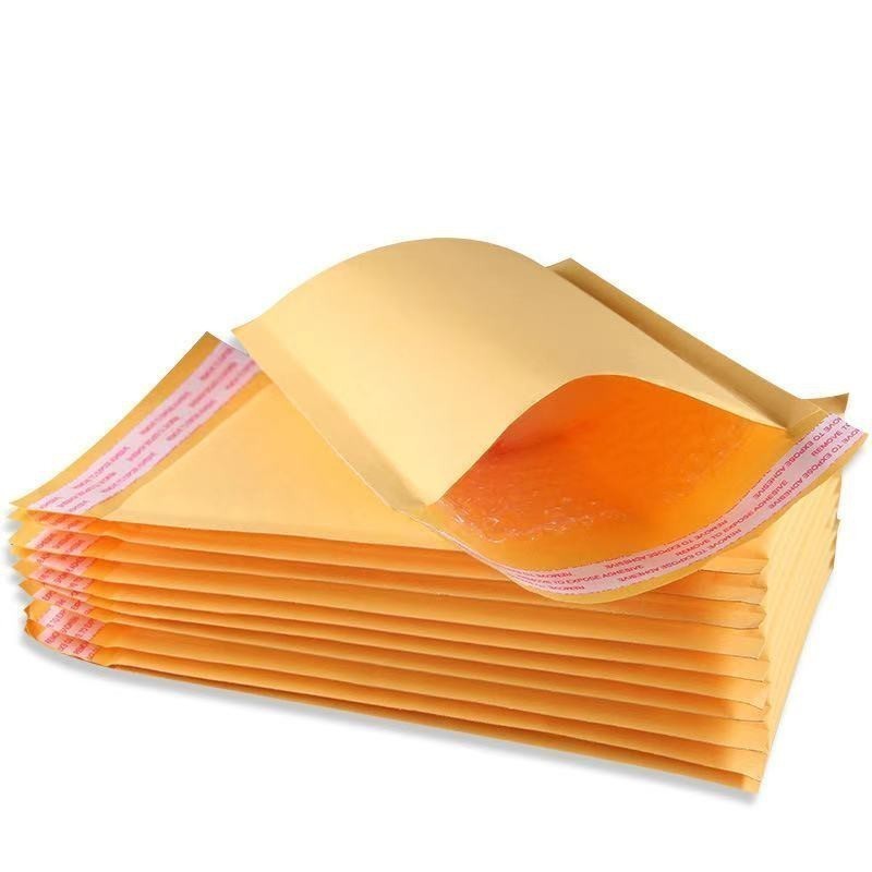 

AMPLOP BUBBLE WRAP KUNING 11X13 - AMPLOP PACKING B101