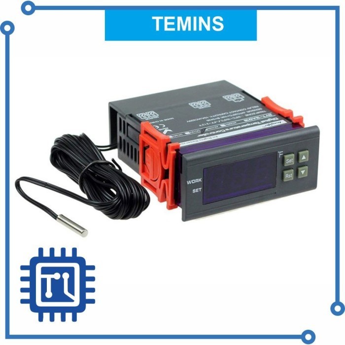 STC-1000 STC1000 Thermostat Digital Temperature Control