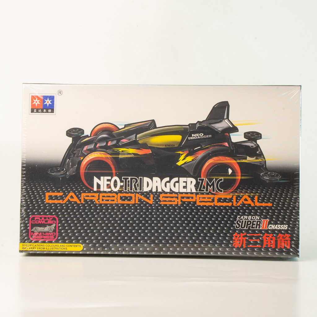 Daxing Neo Tridager ZMC