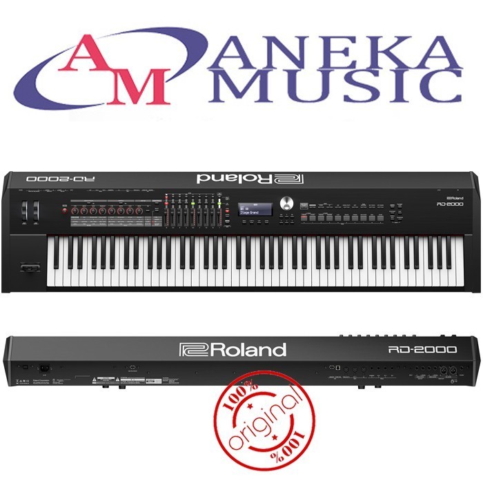 promo spesial meledak digital piano Roland RD-2000  Roland RD2000