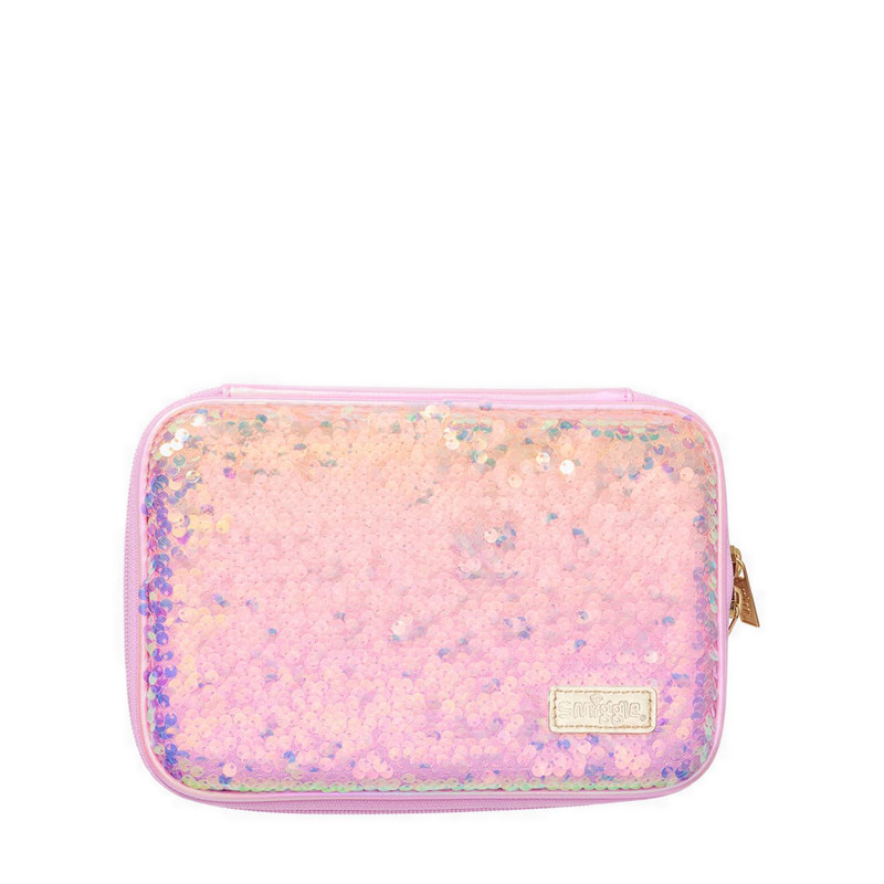 

Smiggle Comos Hardtop Pencil Case - IGL454888PNK