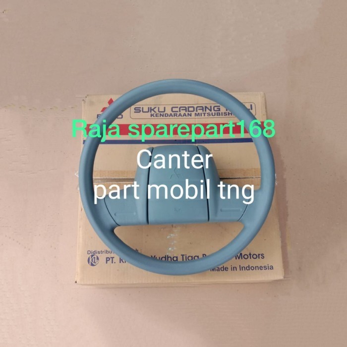 setir stir ster kemudi Mitsubishi PS canter original baru garansi