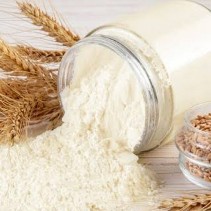 

[Ready] Organic Vital Wheat Gluten 1kg