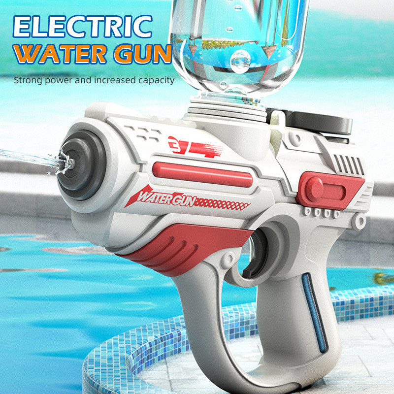 Pistol Air Listrik/Mainan Anak-anak/Mainan Pistol Air Elektrik Dapat Dilepas Anak-anak Mainan Pistol