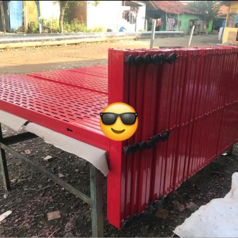 Tiang Rak Minimarket Tiang Rak Gondola Cuma Tiang nya aja