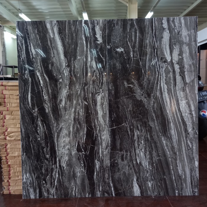 GRANIT LANTAI MOTIF MARMER 60X120 KW 1