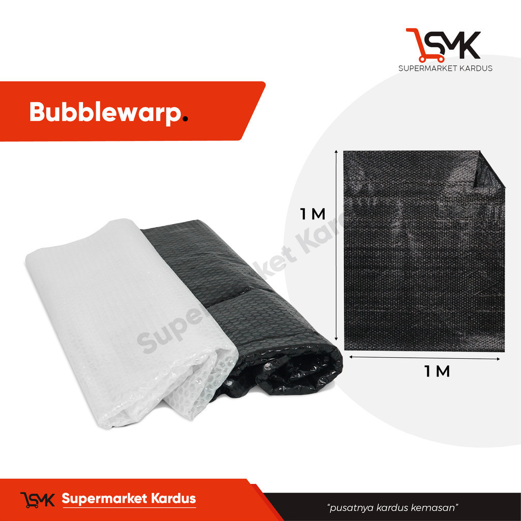 

Bubble Wrap Tambahan Paking 1x1 M Bubble/BuBle/bubel/wrap/tambahanpaking/pengaman/paking