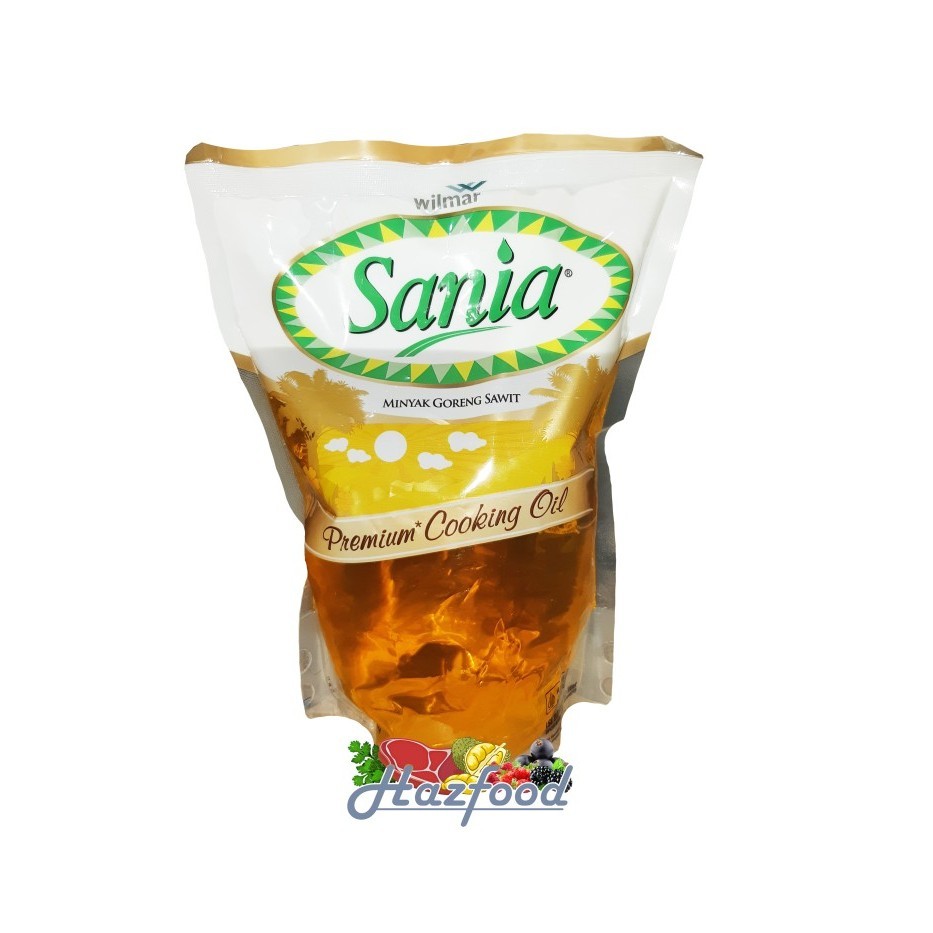 

Sania Minyak Goreng Sawit 2 L
