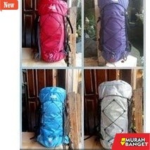 Tas Ransel Pria Kekinian Pusat GROSIR TAS CARIER LOKAL CARIER TNF ELEKTRA 45 LITER TAS GUNUNG