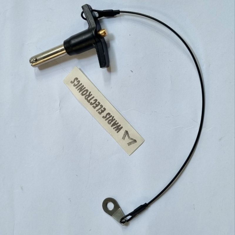 Pin Lock Pin Line Array 10mm Bagus