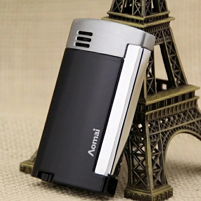 Korek Api Unik Dan Keren Korek Api Gas Aomai 3922 / Korek Api Aomai / Korek Api - Epic'shop