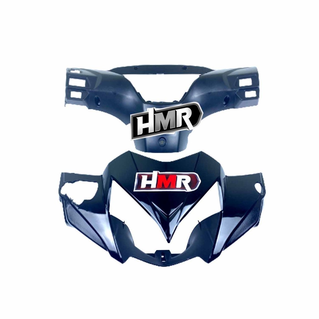 BATOK DEPAN BELAKANG HONDA SUPRA X 125 BATMAN TAHUN 2007 2008 2009 2010 2011 2012