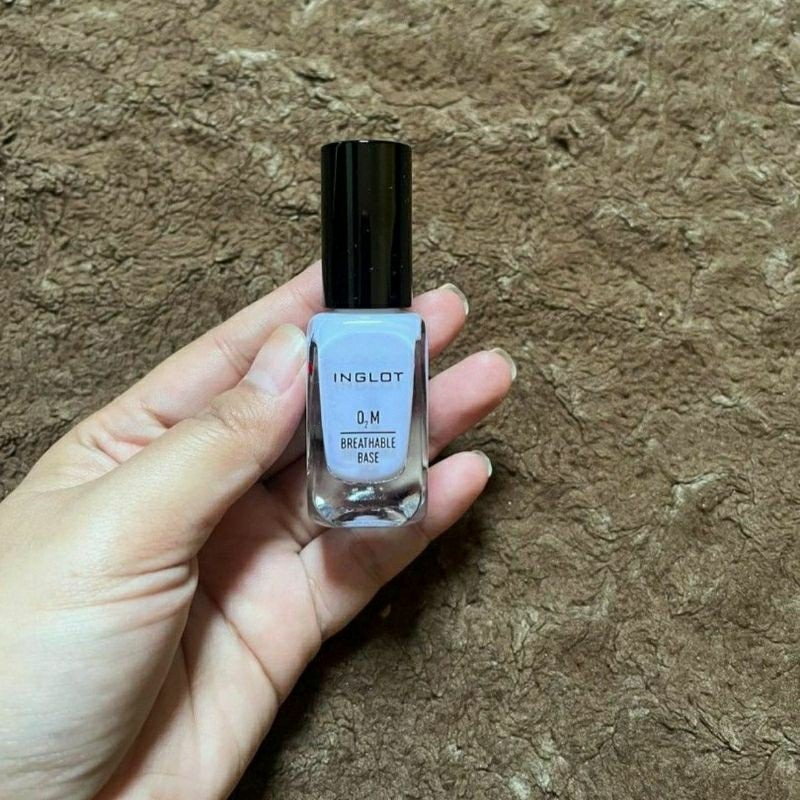 kutek inglot bekas preloved cat kuku