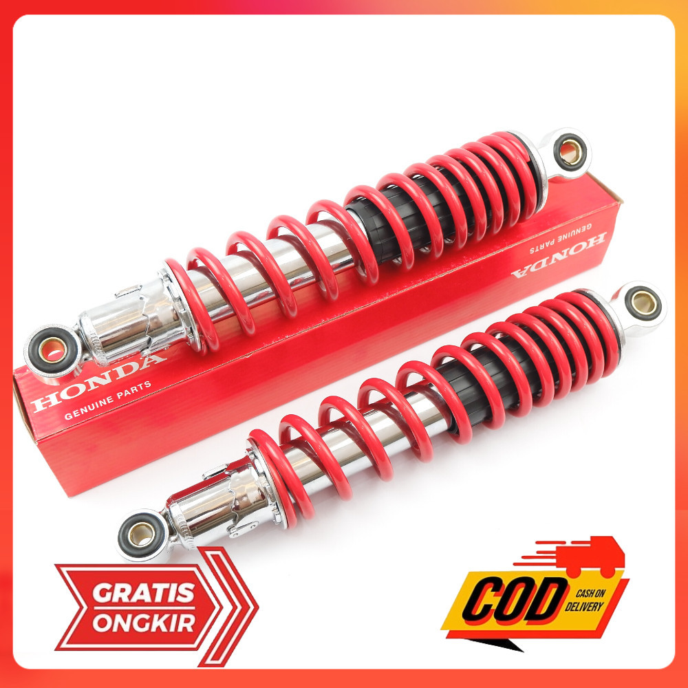 shock belakang verza  K18 Honda Verza 150 onderdil seperepart motor