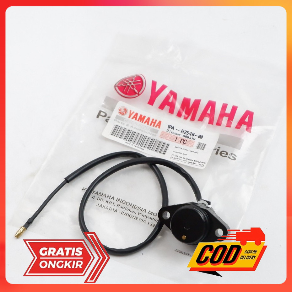 Switch Gigi Netral 1PA Yamaha Vixion Onderdil motor