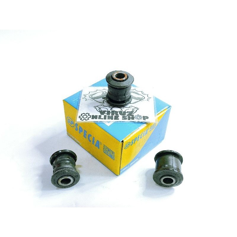 BUSHING BUSING KNUCKLE SET BELAKANG SUZUKI AERIO BALENO NEXT-G.