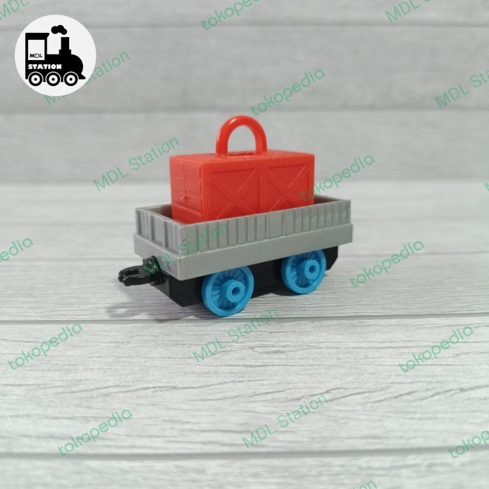 Thomas and Friends Cargo Truck  Silver Wagon