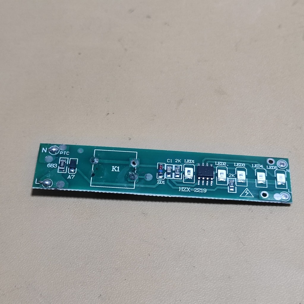 MODUL KEMEI KM 2219 KM2219 CATOKAN RAMBUT CATOK HAIR STRAIGHTENER ORI