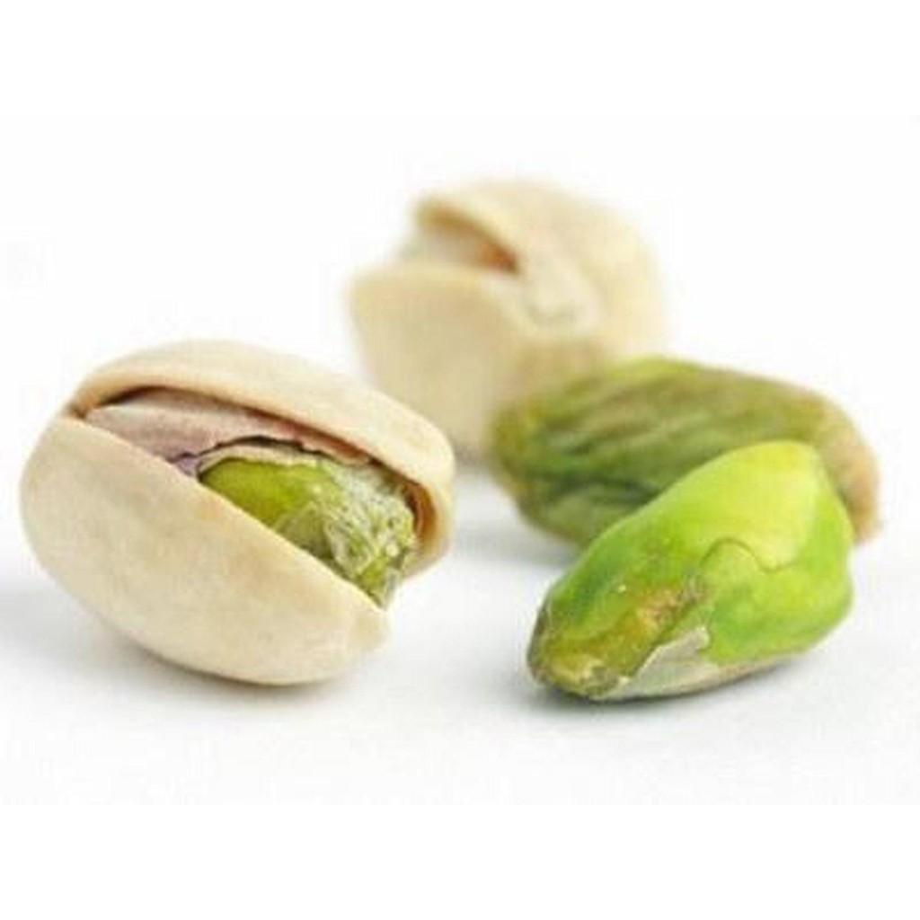 

Kacang Pistachio 250 Gr Organik Alami Original Food Hijau Kering Makanan Snacks Diet