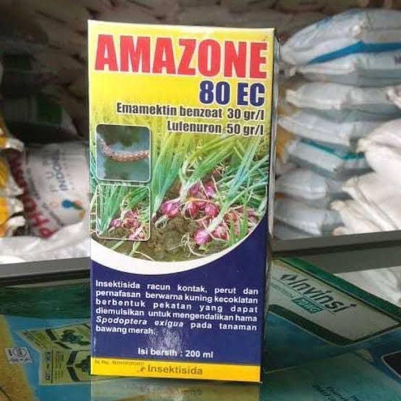 INSEKTISIDA AMAZONE 18 EC