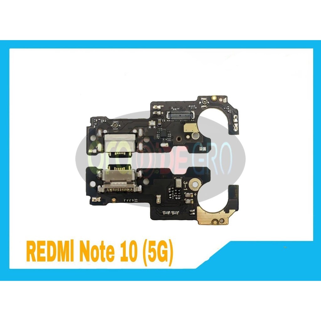 Papan Charger / Cas Xiaomi Redmi Note 10 (5G)