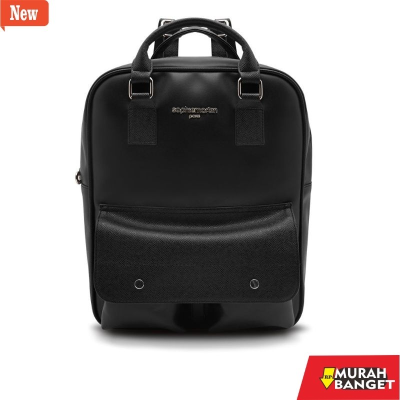 tas ransel wanita shopee TAS RANSEL BERLIANA SOPHIE MARTIN PROMO OFFICIAL