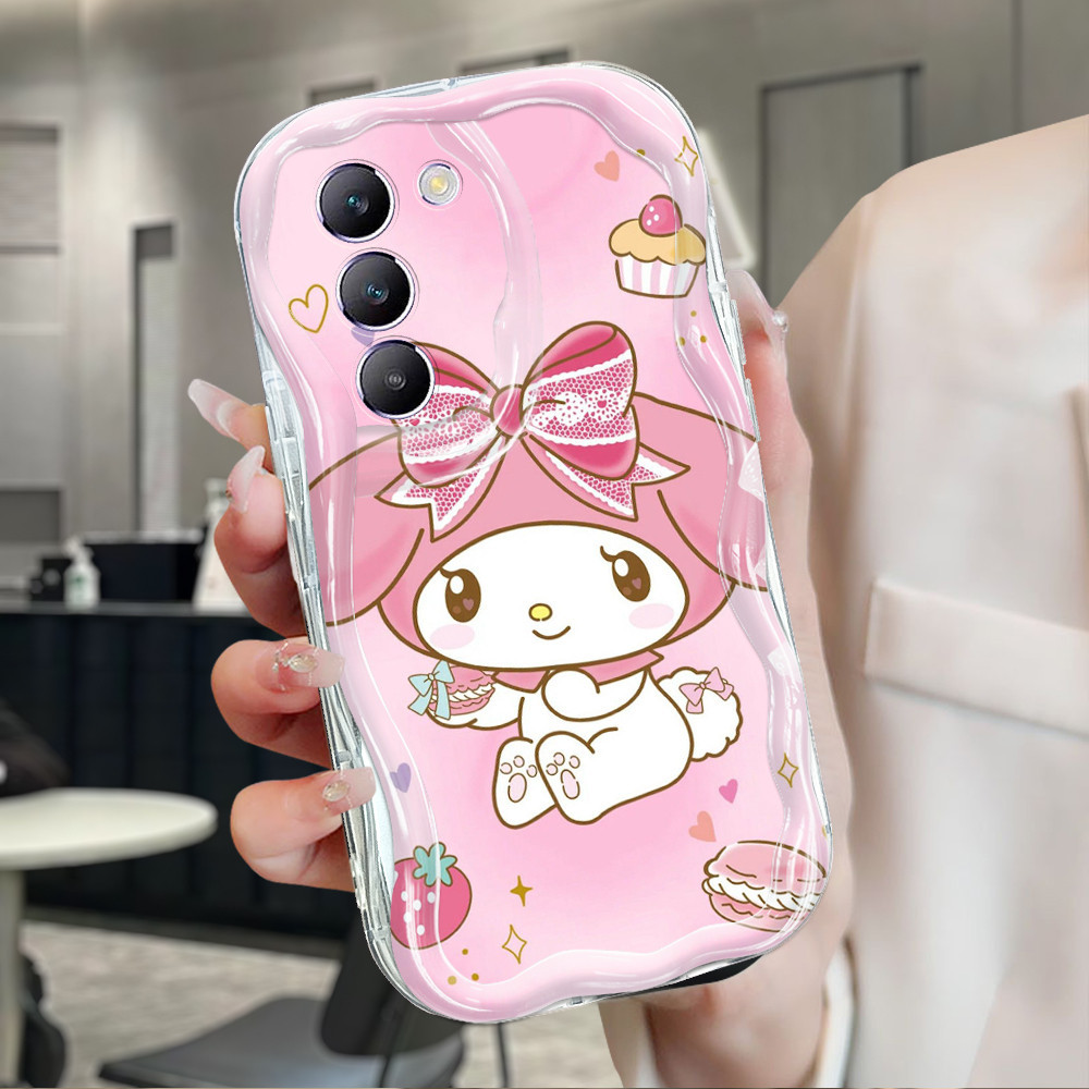 Vivo Y100 5G 4G Case Softcase Casing Hp Kesing Soft Cassing  3857