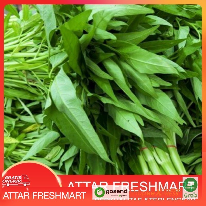 

Kangkung Per ikat
