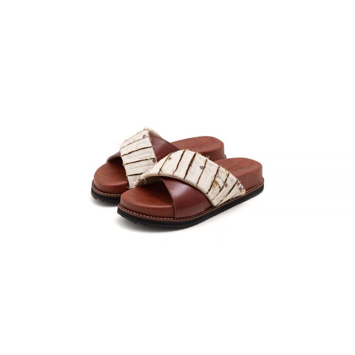 Dama Kara x Cajsa - Bhumi Slip on Sandal
