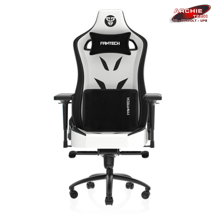 KURSI GAMING Fantech GC283 WHITE