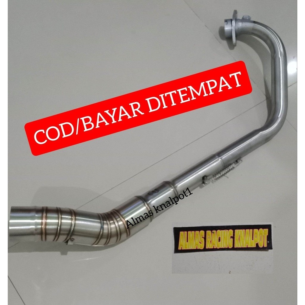Pipa Knalpot Satria Fu Fi Pipa Knalpot Satria Fu injeksi