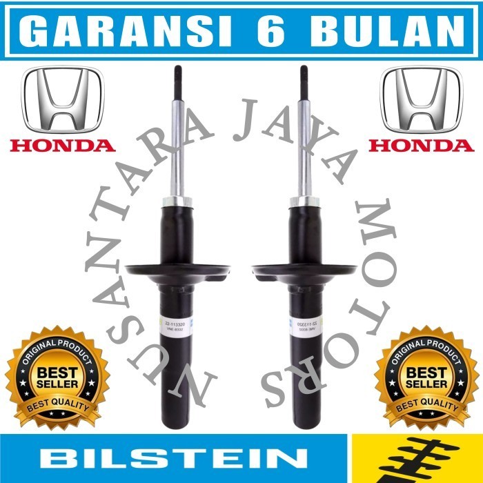 SHOCKBREAKER DEPAN HONDA CITY Z ORIGINAL BILSTEIN B4