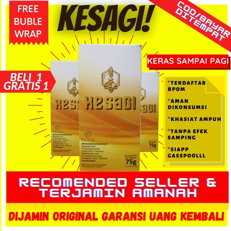 KESAGI ASLI ORIGINAL MADU KESAGI ASLI ORIGINAL