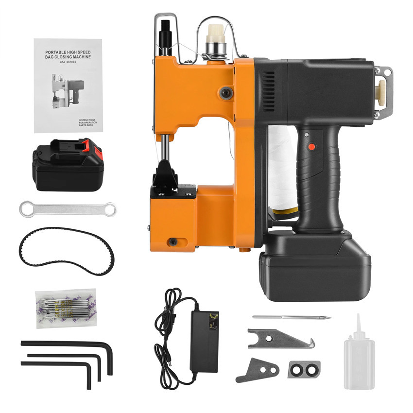 Mesin Jahit Karung Beras Goni Portable Mini