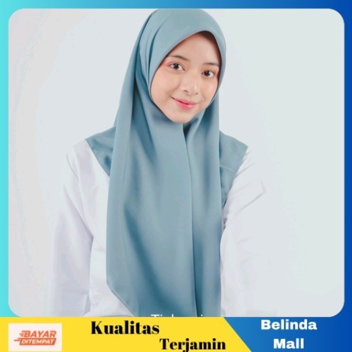 

⭐COD⭐ LILY HIJAB EDISI SEKOLAH ( PARIS PREMIUM) Abu SMA TERLARIS