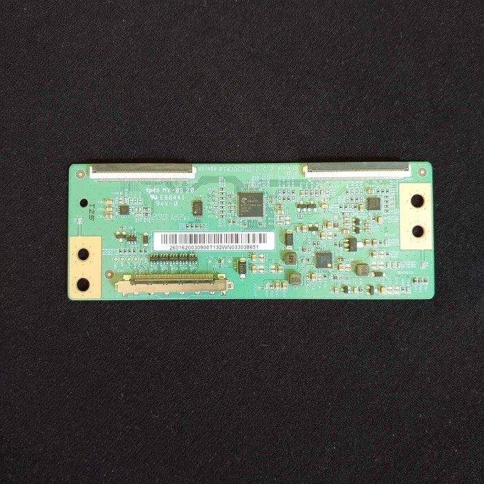 T con Tcon Ticon board logic tv LED LG 43LM5500 - 43LM5700 - 43LM6300 PTA - 43LM5500PTA - 43LM5700PT