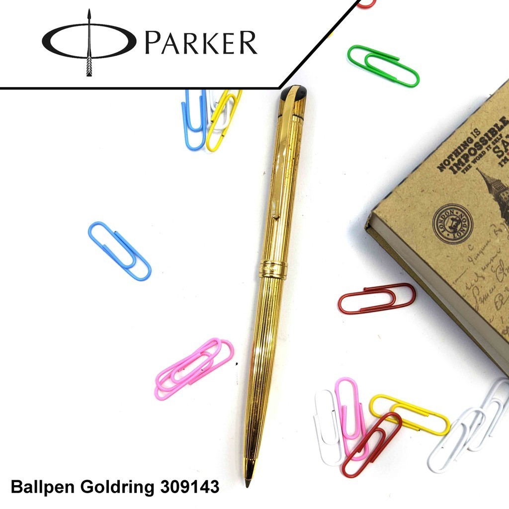 

Goldring Ballpen 309143